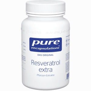 Resveratrol Extra Kapseln 60 Stück - ab 47,42 €