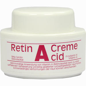 Retin A Cid Creme  50 ml - ab 25,50 €