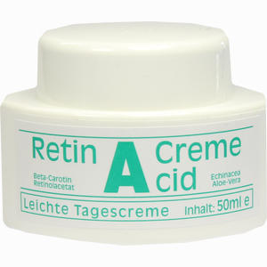 Retin- A- Cid Leichte Tagescreme  50 ml - ab 26,01 €