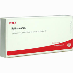 Retina Comp Ampullen 10 x 1 ml - ab 19,57 €