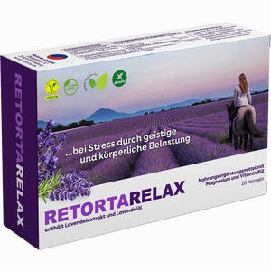 Retortarelax 20 Stück - ab 4,45 &euro;