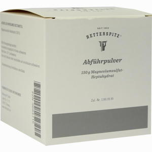 Retterspitz Abführpulver  150 g - ab 7,14 €