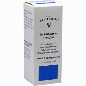 Retterspitz Erkältungstropfen  20 ml - ab 6,50 &euro;