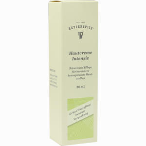 Retterspitz Hautcreme Intensiv  50 ml - ab 6,77 €