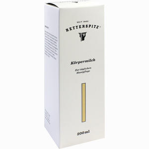 Retterspitz Körpermilch Emulsion 200 ml - ab 9,80 €