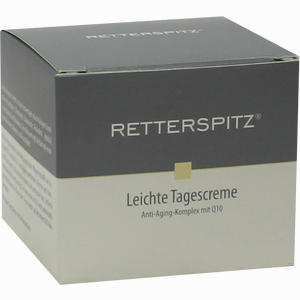 Retterspitz Leichte Tagescreme  50 ml - ab 15,91 €