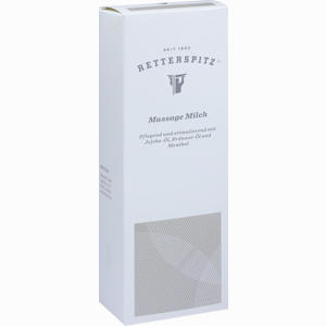 Retterspitz Massagemilch  125 ml - ab 9,48 €