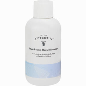 Retterspitz Mund- und Gurgelwasser Fluid 140 ml - ab 8,21 &euro;
