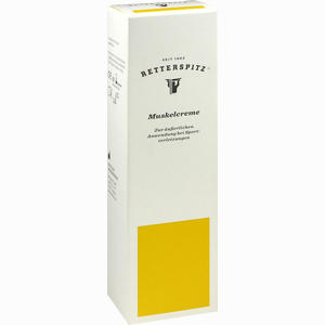 Retterspitz Muskelcreme  100 g - ab 11,70 €
