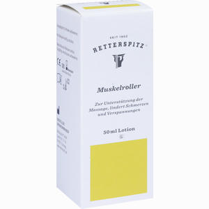 Retterspitz Muskelroller Lotion 50 ml - ab 10,88 €