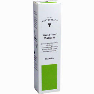 Retterspitz Wund- und Heilsalbe  40 g - ab 7,61 €
