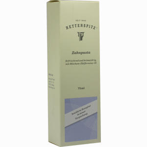 Retterspitz Zahnpasta  75 ml - ab 3,97 €