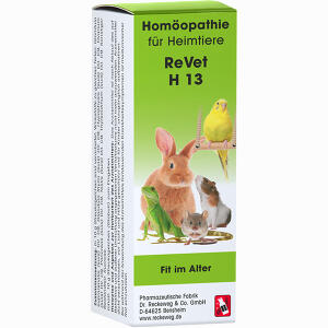 Revet H 13 Vet. Globuli 10 g - ab 13,18 &euro;