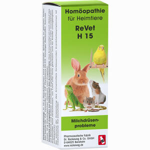 Revet H 15 Vet.  10 g - ab 12,55 &euro;