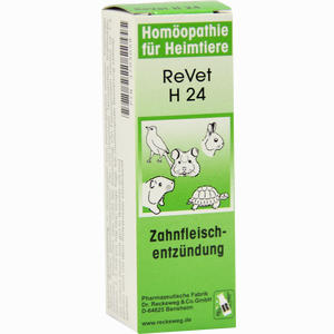 Revet H 24 Vet. Globuli 10 g - ab 12,29 €