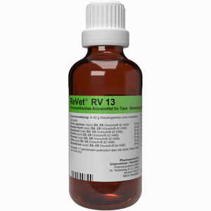 Revet Rv 13 Vet Globuli 42 g - ab 27,00 &euro;