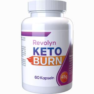 Revolyn Keto Burn Kapseln  60 Stück - ab 31,45 €