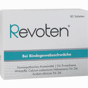 Revoten Tabletten  80 Stück - ab 43,32 €