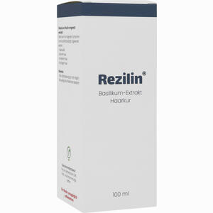 Rezilin Basilikum- Extrakt Haarkur 100 ml - ab 41,00 €