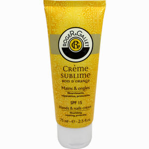 R&g Bois D'orange Handcreme  75 ml - ab 0,00 &euro;