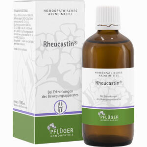 Rheucastin Tropfen 100 ml - ab 21,59 €