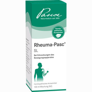 Rheuma- Pasc Sl Tropfen 100 ml - ab 23,87 €