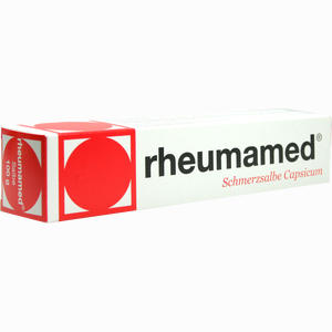 Rheumamed Salbe 100 g