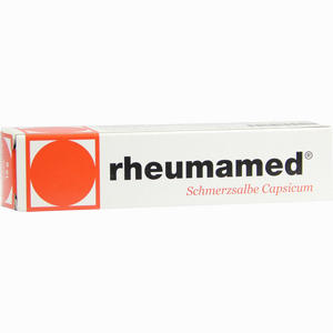 Rheumamed Salbe 15 g - ab 2,51 €