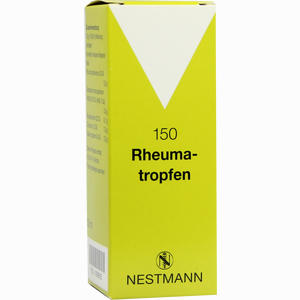 Rheumatropfen Nestmann 150  50 ml - ab 10,27 €