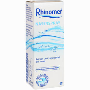 Rhinomer Nasenspray  20 ml
