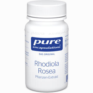 Rhodiola Rosea Kapseln 90 Stück - ab 23,75 €
