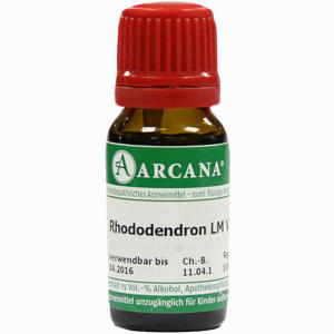 Rhododendron Arca Lm 6 10 ml - ab 9,85 €