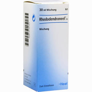 Rhododendroneel Sn Tropfen 30 ml - ab 0,00 €