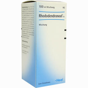 Rhododendroneel Sn Tropfen  100 ml - ab 0,00 €