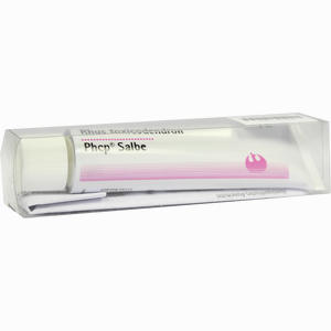 Rhus Toxicodendron Phcp Salbe  30 g - ab 8,14 €