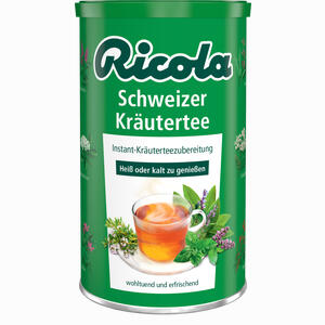 Ricola Schweizer Kräutertee Tee 200 g - ab 0,00 €