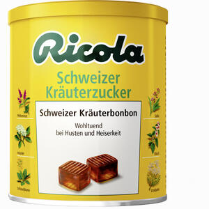 Ricola Schweizer Kräuterzucker Bonbons  250 g - ab 3,41 €