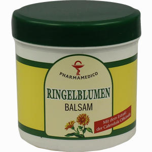 Ringelblumen Balsam  Chemische Fabrik 250 ml - ab 2,54 €