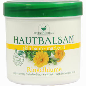 Ringelblumen Balsam Herbamedicus  250 ml - ab 2,42 €