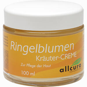 Ringelblumen Kräutercreme  100 ml - ab 13,05 &euro;