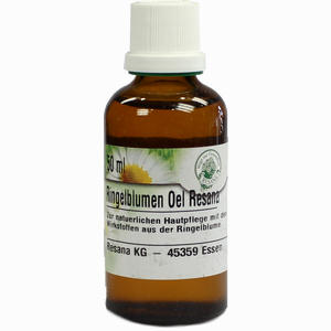 Ringelblumen- Öl Resana  50 ml - ab 12,54 €