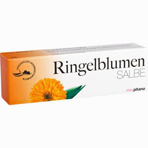 Ringelblumen- Salbe  50 ml - ab 4,24 €
