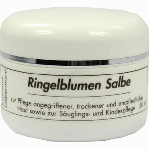 Ringelblumen Salbe  50 ml - ab 4,65 €