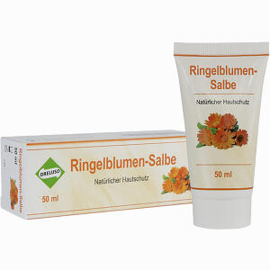 Ringelblumen- Salbe  50 ml - ab 5,43 &euro;