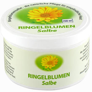 Ringelblumensalbe  250 ml - ab 4,80 €