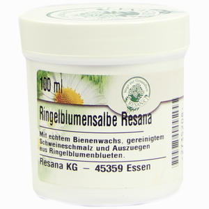 Ringelblumensalbe Resana 100 ml - ab 11,30 €