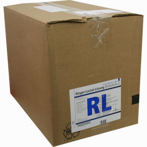 Ringerlactat Lsg Pl Infusionslösung 10X1000 ml - ab 66,40 €