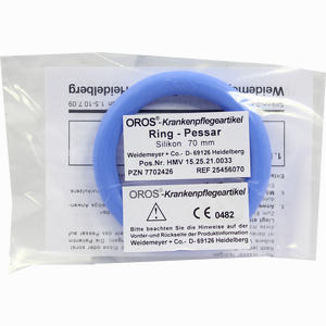 Ringpessar A Silicon 70mm 1 Stück - ab 49,30 €