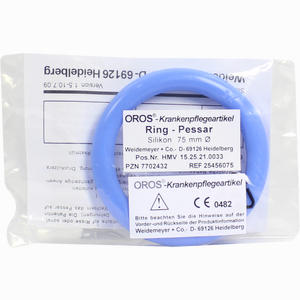 Ringpessar A Silicon 75mm 1 Stück - ab 49,30 €