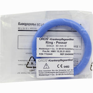 Ringpessar A Silicon 80mm 1 Stück - ab 49,30 €